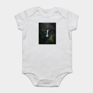 Waterfall Baby Bodysuit